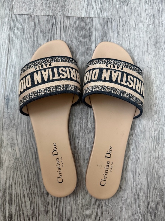 Dior Shoes - Christian Dior Dway Slip-ons